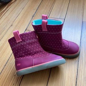 Toddler winter boots